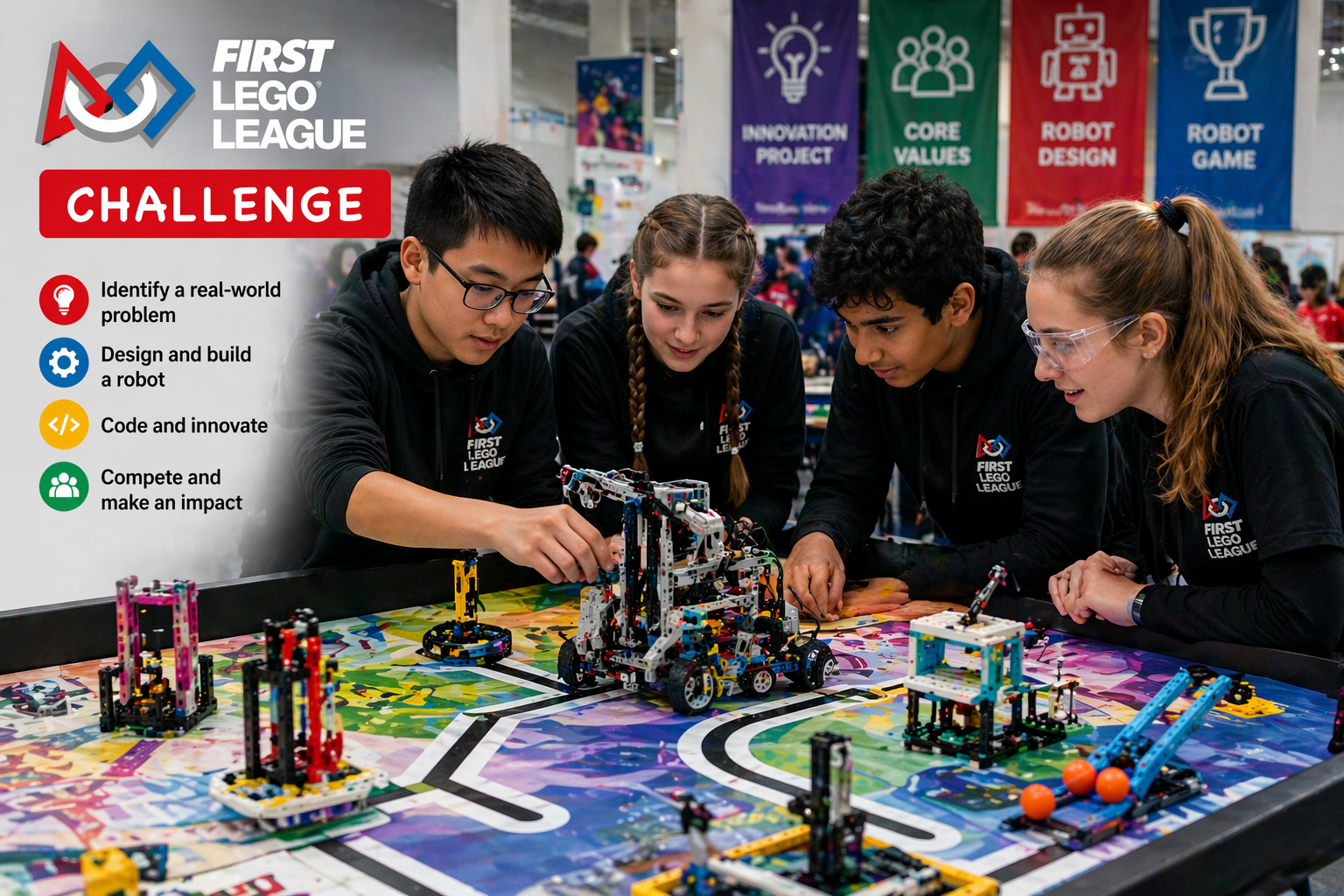 FLL Challenge